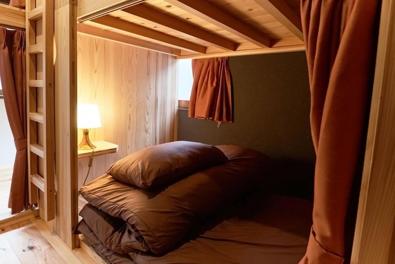 Temari Hostel Yonago Exterior photo