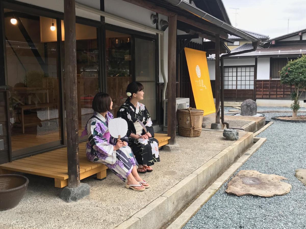 Temari Hostel Yonago Exterior photo
